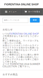 Mobile Screenshot of fiorentina-online.com